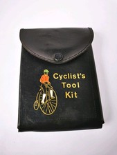 Vintage Cyclist's Black Tool