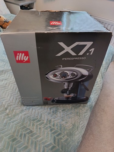 Illy iperespresso coffee - x7.1,