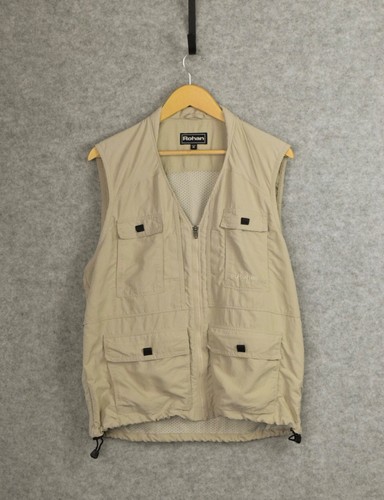 Rohan jungle cargo vest - jungle,