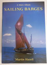 Sailing Barges - Martin Hazell