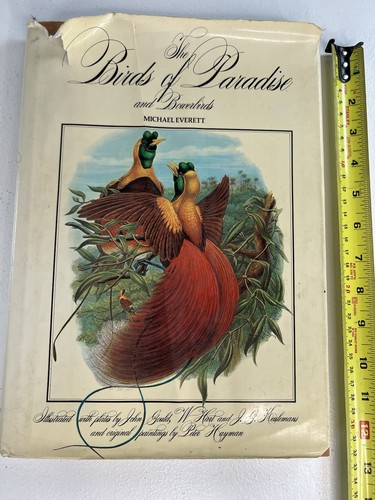 Vintage bird book the - book,