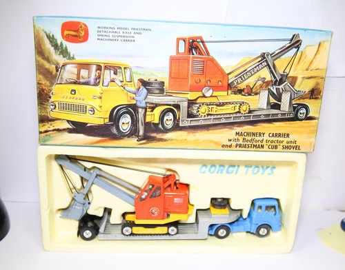 Corgi gs27 machinery carrier - corgi,