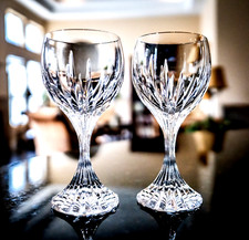 Set(s) of 2 Baccarat Crystal