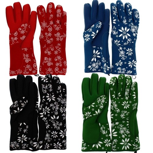 Heat resistant oven - heat, gloves