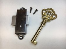 Grandfather Clock Door Lock