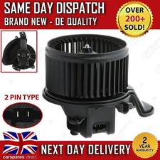 FIAT PUNTO / GRANDE PUNTO / FIORINO / QUBO / DOBLO HEATER BLOWER MOTOR FAN