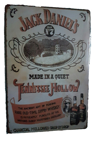 Jack daniels tennessee hollow - tennessee,