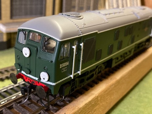 Bachmann class d5054 - bachmann, 24