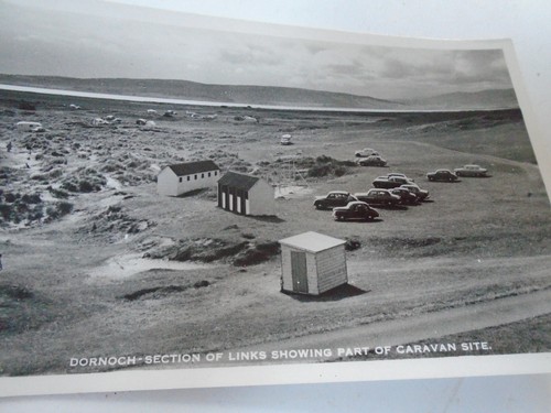 Dornoch carvan sutherland - ,