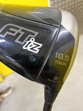Callaway FTiz 10.5 Tour Driver with Voodoo 60-R shaft plus cover