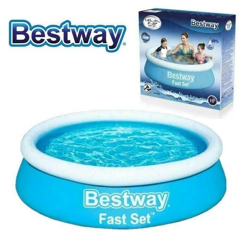 Bestway 6ft foot easy - fast, set