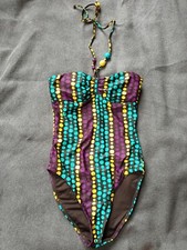 John Lewis cute spotty halter