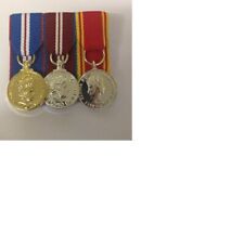 Miniature Mounted Queens