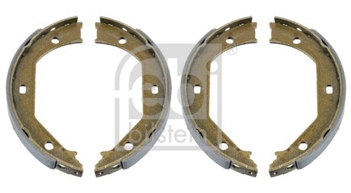 Brake shoe set - set,,