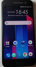 HTC 10 32GB Black (Unlocked) Android 12 #837B Working Well Good Condition 