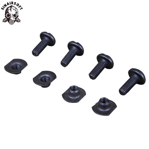 Pcs tactical fix screw bolt - pcs,