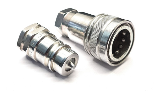 Quick release coupling - quick,