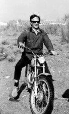 Spanish film director Carlo