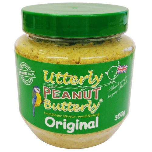 Utterly peanut butterly jar - peanut,