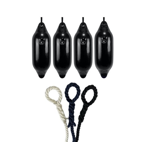 Hurricane boat fenders - boat, pm03