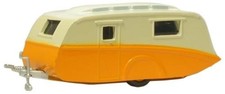 Oxford Diecast 76CV001 Caravan