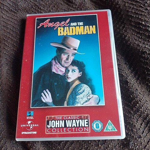 Angel and the badman dvd - the,