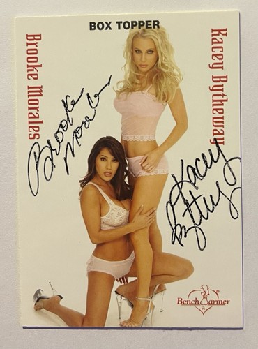 2002 bench warmer brooke - warmer, ~