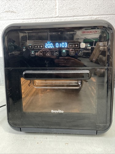 Breville halo rotisserie air - halo,