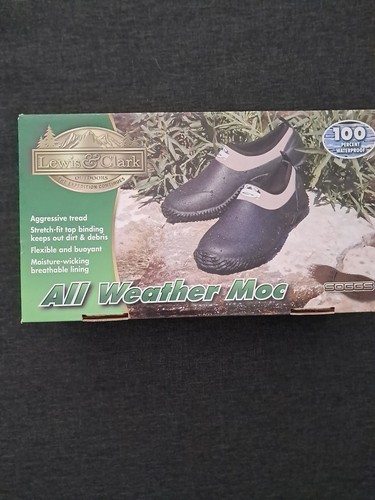 All weather waterproof moc - weather,