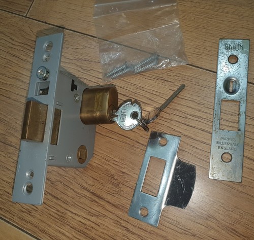 Union thumbturn turn - thumbturn, oval