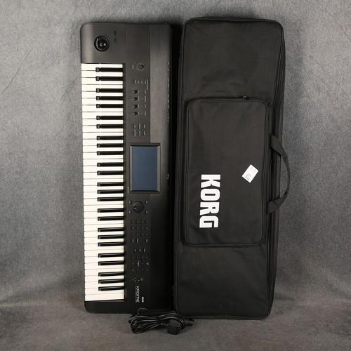 Korg krome gigbag 2nd - 61,
