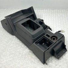 Floor Console And Gaiter for