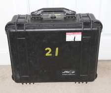 Pelican Peli 1550 Black Hard