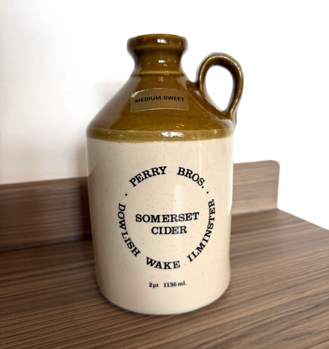 Perry bros somerset - bros., cider