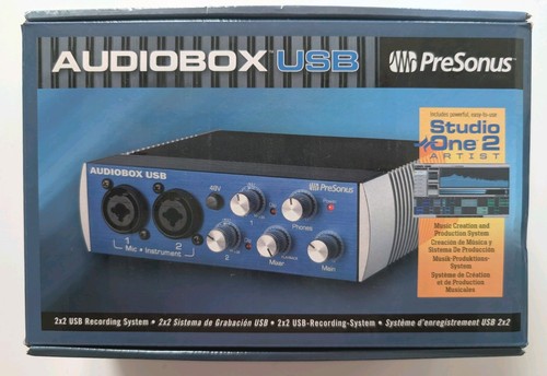 Presonus audiobox usb - audiobox,
