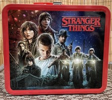 Stranger Things Lunch Box 