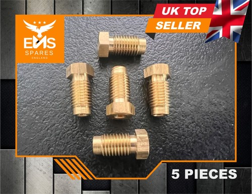 Imperial brake pipe - 5x,