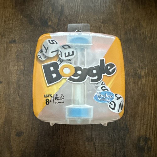 Hasbro boggle word - boggle, brand