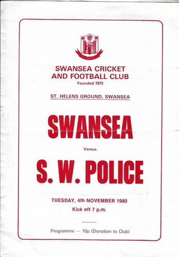 Swansea south wales police - wales,