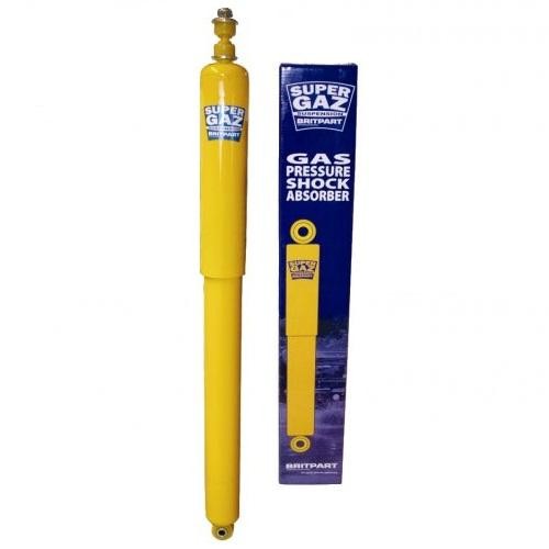 Super gaz steering damper - super,