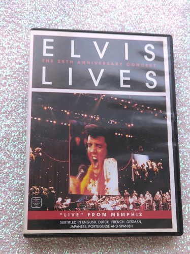 Elvis lives the 25th - elvis,