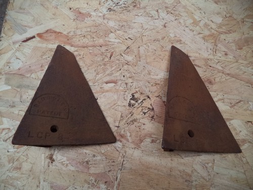 Ransomes lcp two furrow - two,