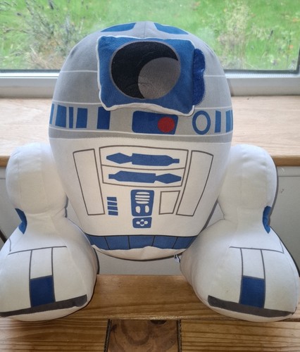 Star wars r2d2 plush - star,