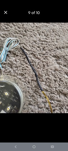 Biorb led light and adaptor - led, light.,and