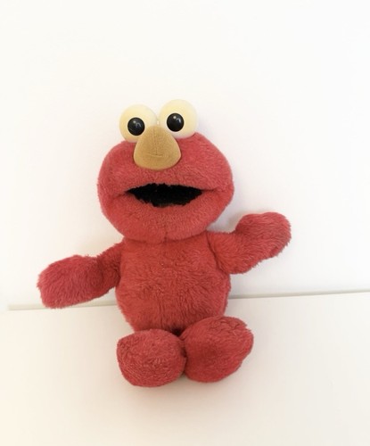Sesame street tyco tickle - tyco, me