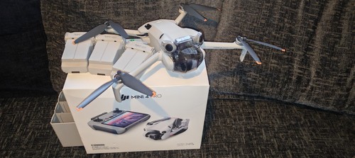 Dji mini pro fly more - dji,