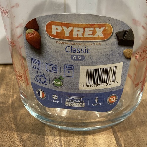 Pyrex classic glass measuring - glass,