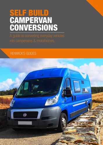 Self build campervan - self,