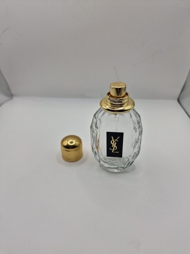 Ysl yves saint - laurent, glass