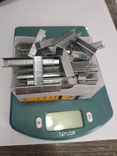Staples for staple gun - staples,